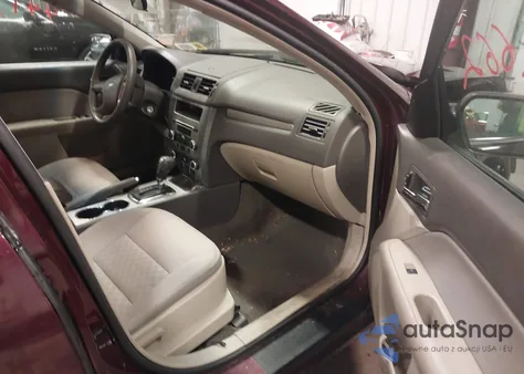 2012 Ford Fusion Se from USA, damaged, VIN 3FAHP0HG0CR270890